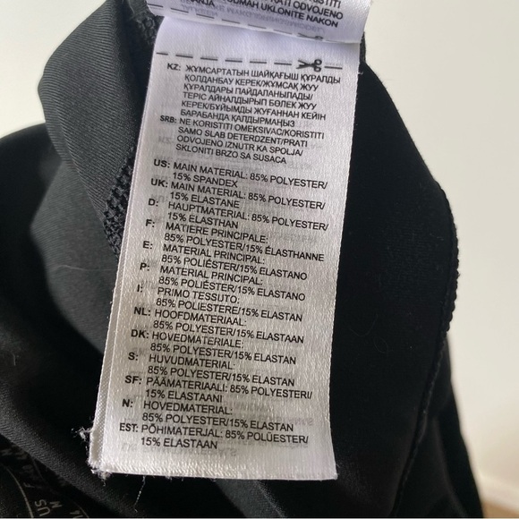 Adidas 3S Performance Bodysuit - Picture 14 of 15